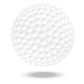 Golf Stock Illustration