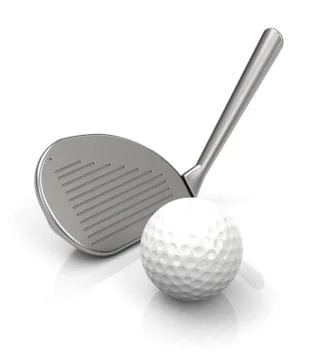 Golf Stock Illustration