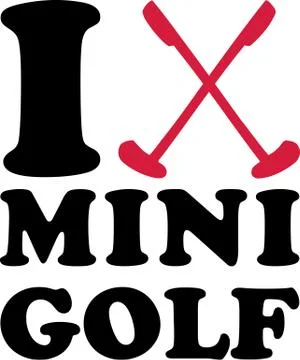 Golf Stock Illustration