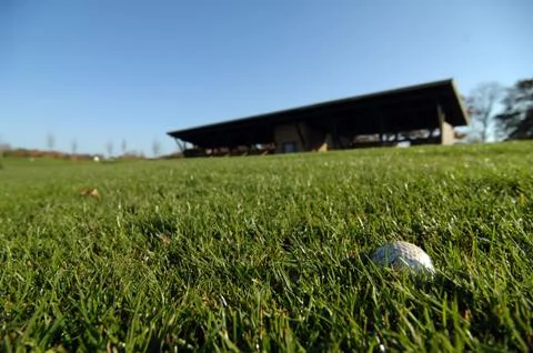 Golf nature Stock Photos
