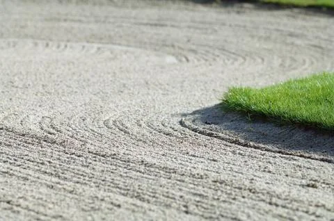 Golf nature Stock Photos