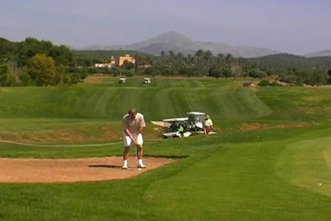 Golf - NTSC Stock Footage 369258