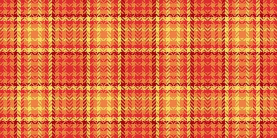 Golf pattern background vector, detailed textile plaid texture. Suit check .. Stock Illustration