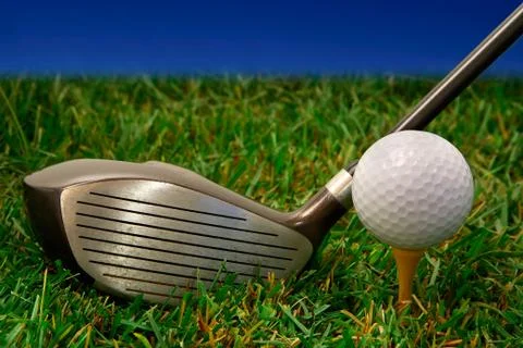 Golf Stock Photos