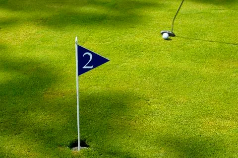 Golf Stock Photos