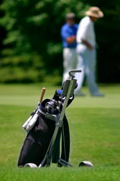 Golf Stock Photos