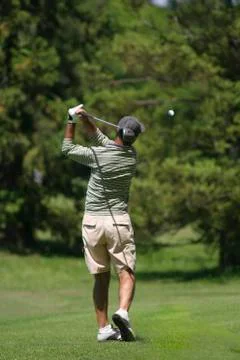 Golf Stock Photos