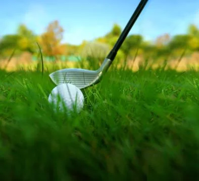 Golf Stock Photos
