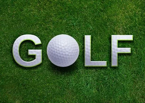 Golf Stock Photos