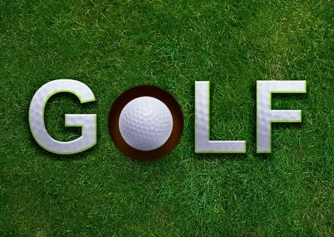 Golf Stock Photos
