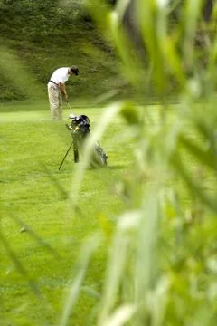Golf Stock Photos