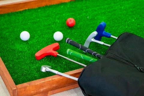 Golf. Stock Photos