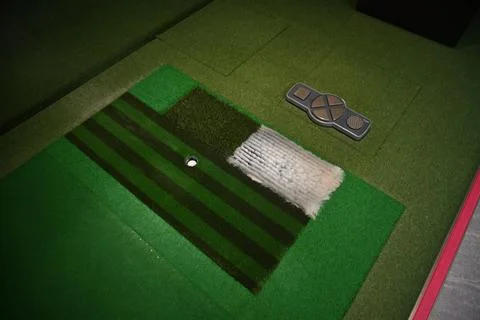 Golf 库存照片