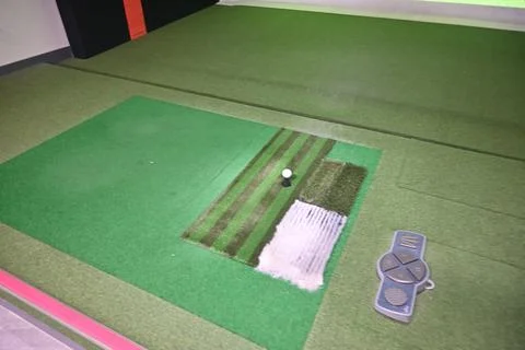 Golf 库存照片