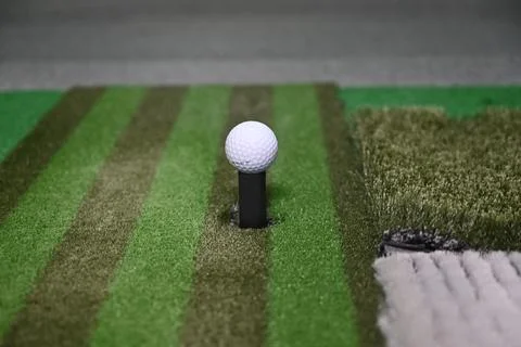 Golf Stock-Fotos