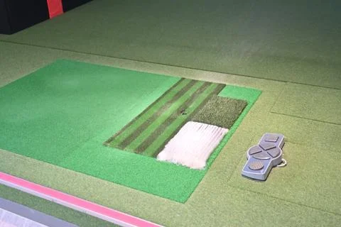 Golf Foto stock