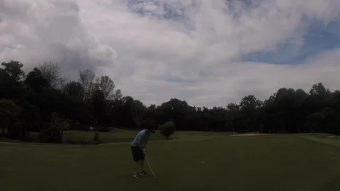 Golf in Phuket Stock Footage 89508851