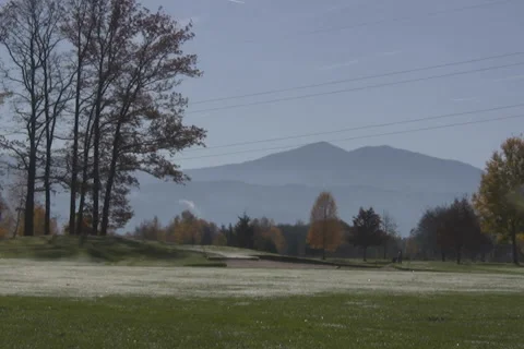 Golf play Stock Footage 1046226