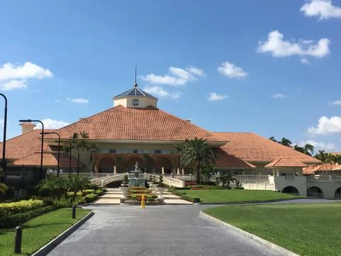 Golf Resort Stock Photos