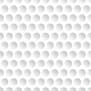 Golf seamless pattern vector Stock Illustration