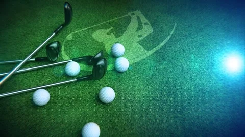 Golf Short Opener Stock After Effects