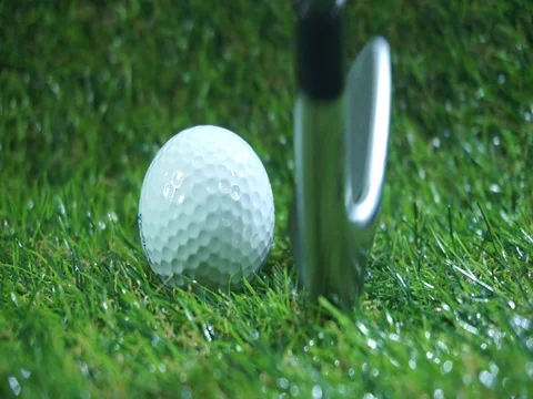 Golf swing Stock Footage 104963426