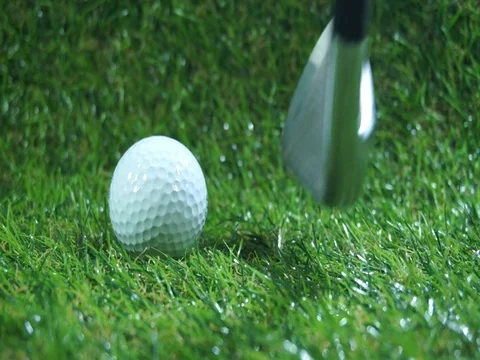 Golf swing Video stock 104963451