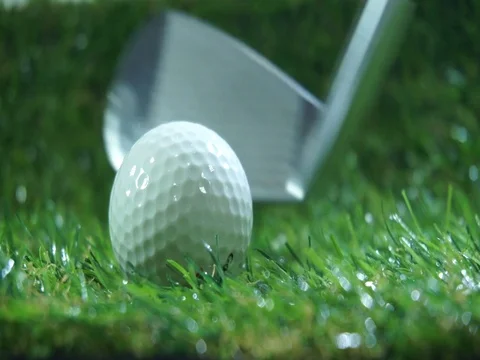 Golf swing Stock Footage 104963452