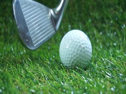 Golf swing Video stock 104963458