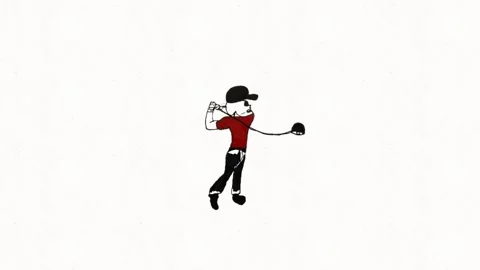 Golf Swing Video stock 288393653
