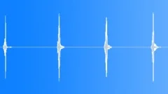 Golf swings, club swishes.Sound Effect