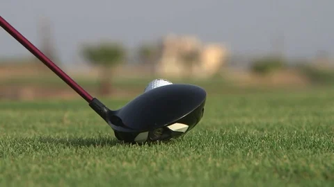 Golf tee Stock Footage 77208526