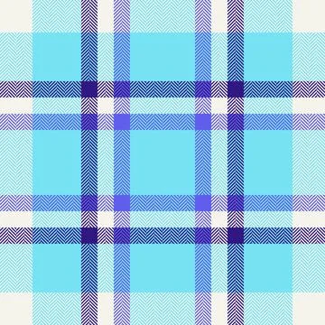 Golf textile seamless pattern, silk tartan fabric texture. Valentines day v.. Stock Illustration