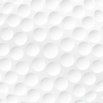 Golf texture Stock Illustration