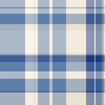 Golf vector pattern background, vichy tartan textile texture. Styling plaid.. Stock Illustration