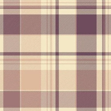Golf vector textile texture, romance pattern plaid seamless. Grand fabric t.. Stock Illustration