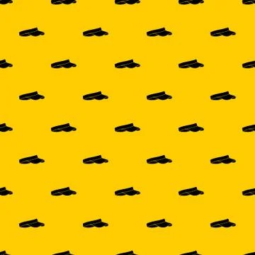 Golf visor pattern vector Stock Illustration