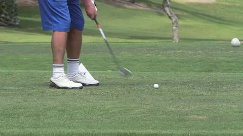 Golf4 Stock Footage 24620694