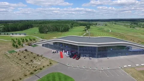 Golf_1 Stock Footage 80034921