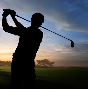 Golfer Stock Photos