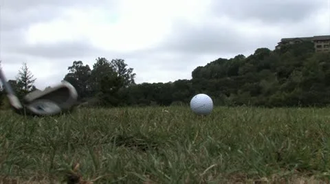 Golfing 2 Stock Footage 11285669