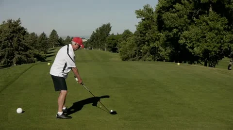 Golfing day 7 Vidéo 20531205