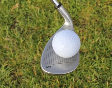 Golfing Stock Photos