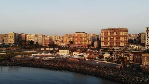 Golfo li Cuti Stock Footage 128797402