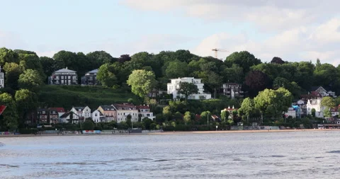 Golfstraum Stock Footage 133632794