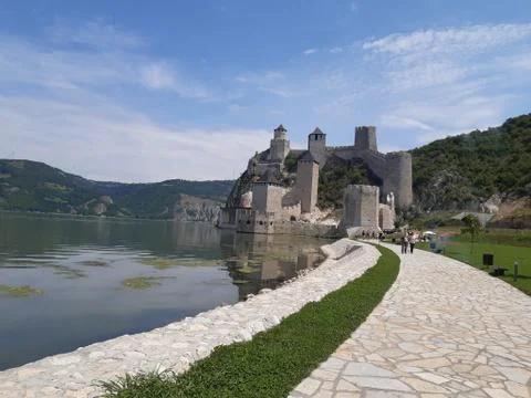 Golubac 10 Stock Photos