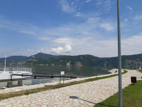 Golubac 4 Stock Photos
