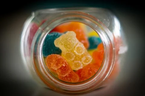 Gominolas Stock Photos