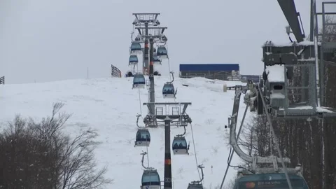 Gondola Stock Footage 171274067