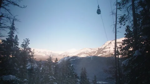 Gondola Stock Footage 246878364